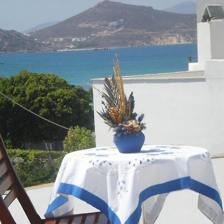 Studios Rea Sun Naxos City Exterior foto