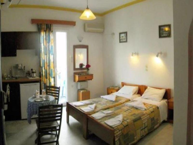 Studios Rea Sun Naxos City Exterior foto