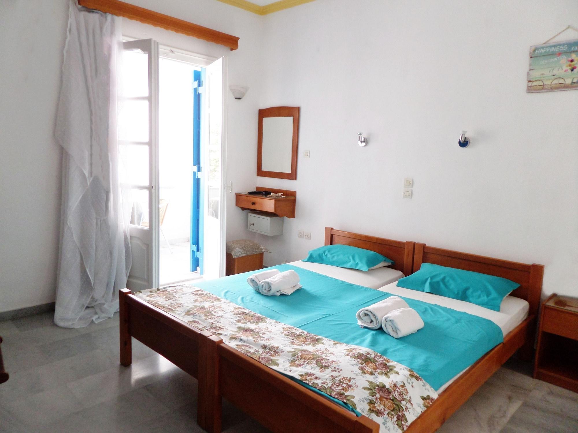 Studios Rea Sun Naxos City Exterior foto