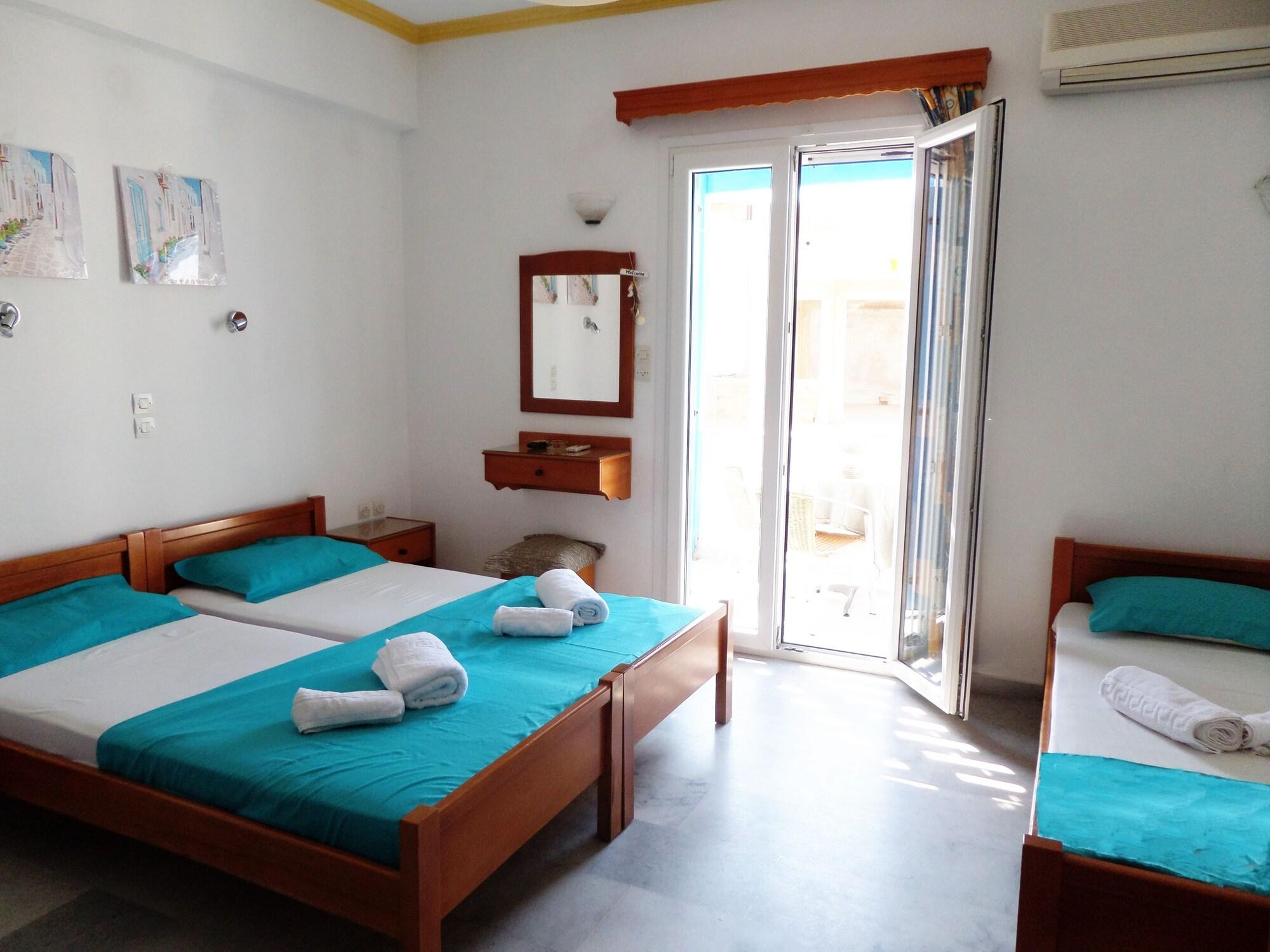 Studios Rea Sun Naxos City Exterior foto