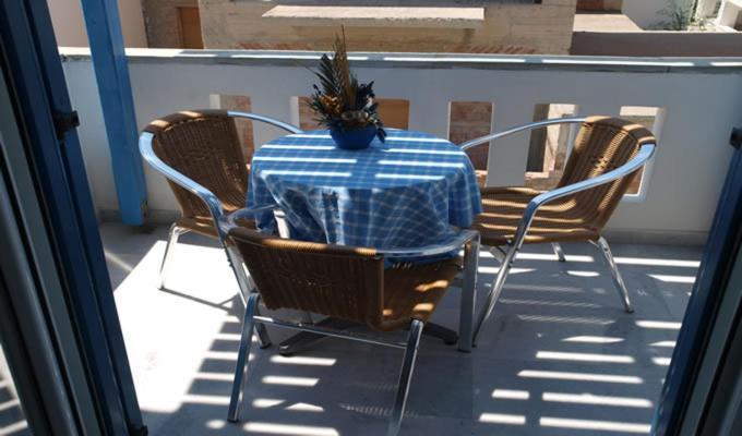Studios Rea Sun Naxos City Exterior foto