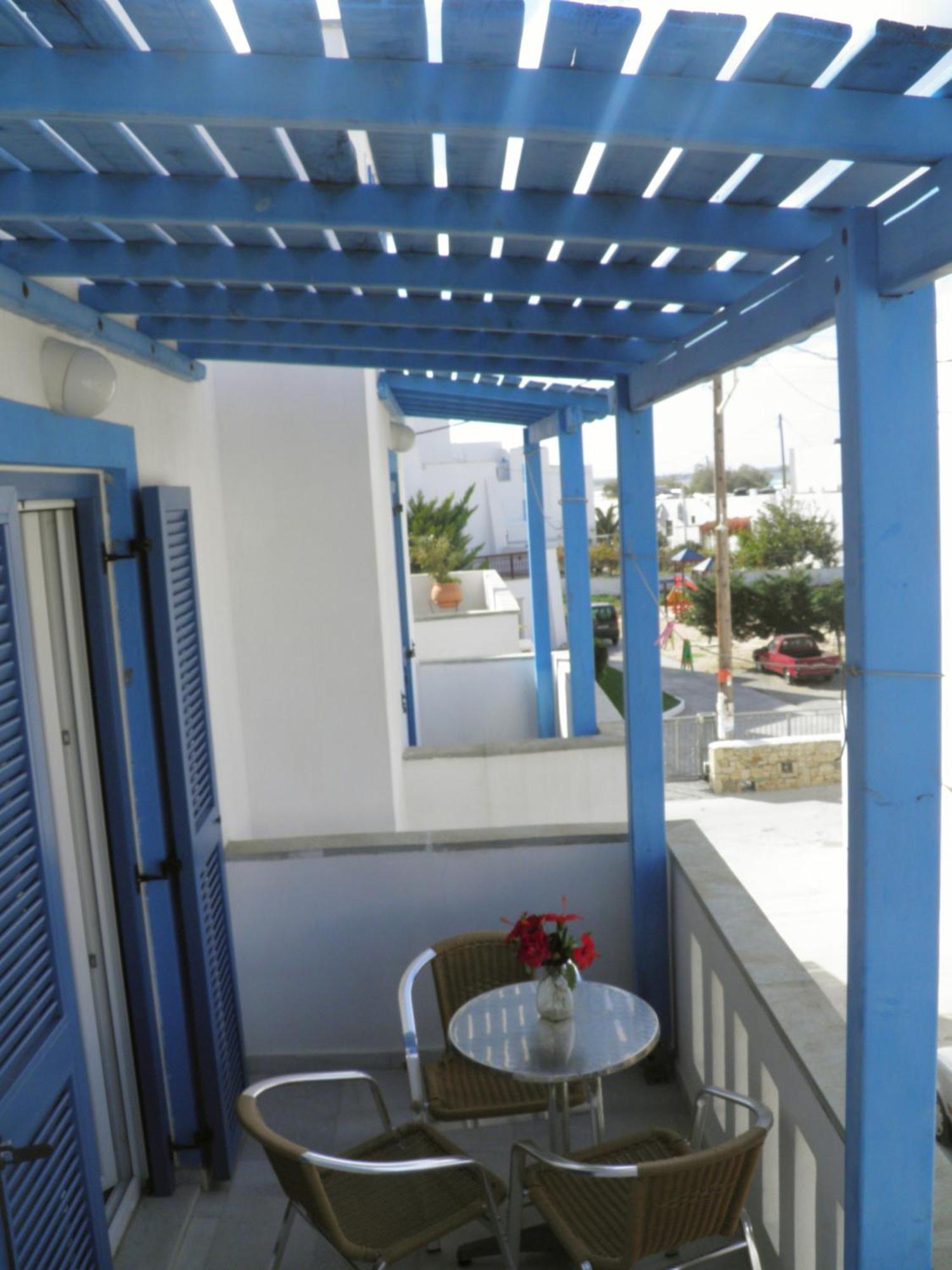 Studios Rea Sun Naxos City Exterior foto