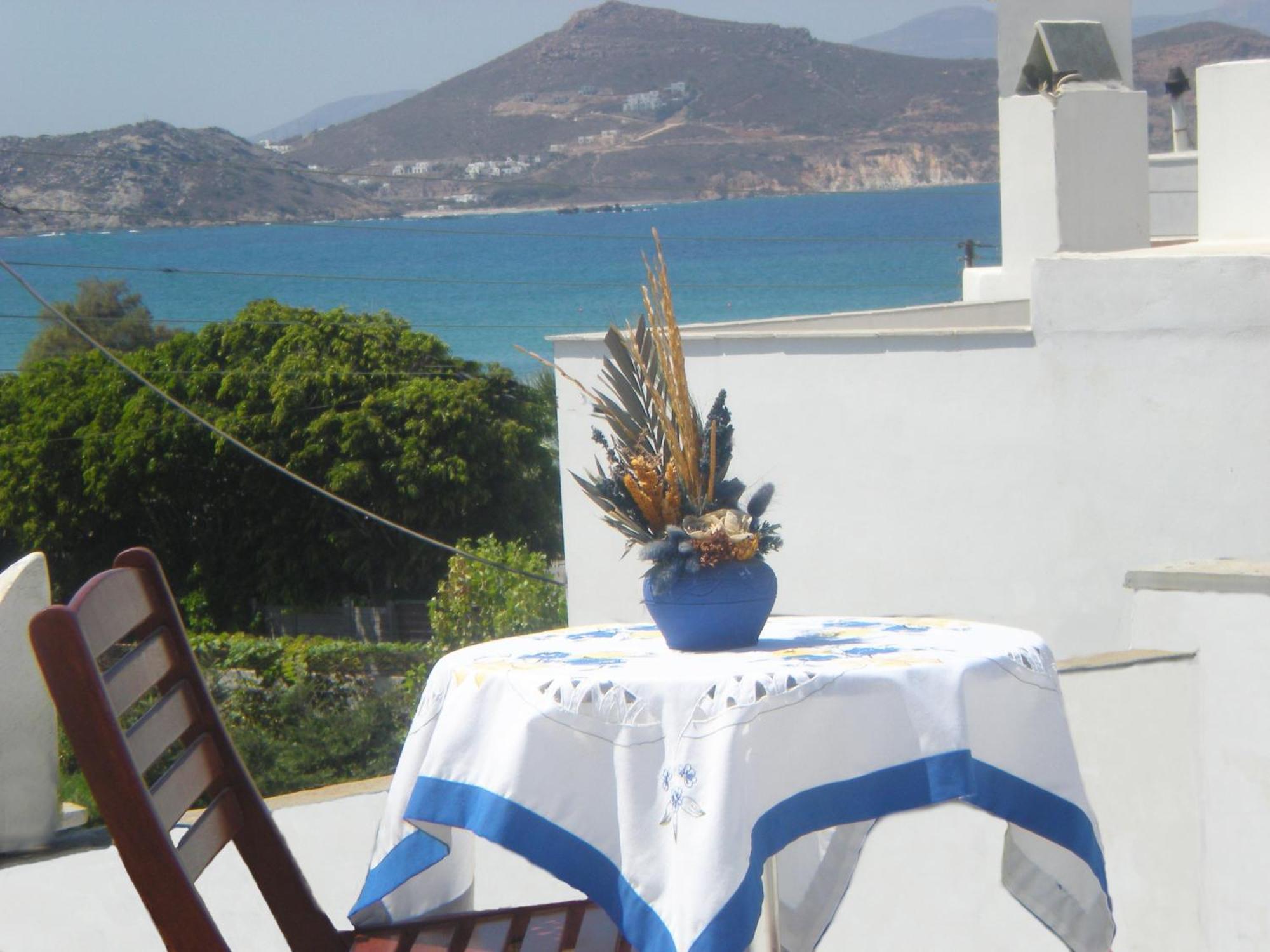 Studios Rea Sun Naxos City Exterior foto