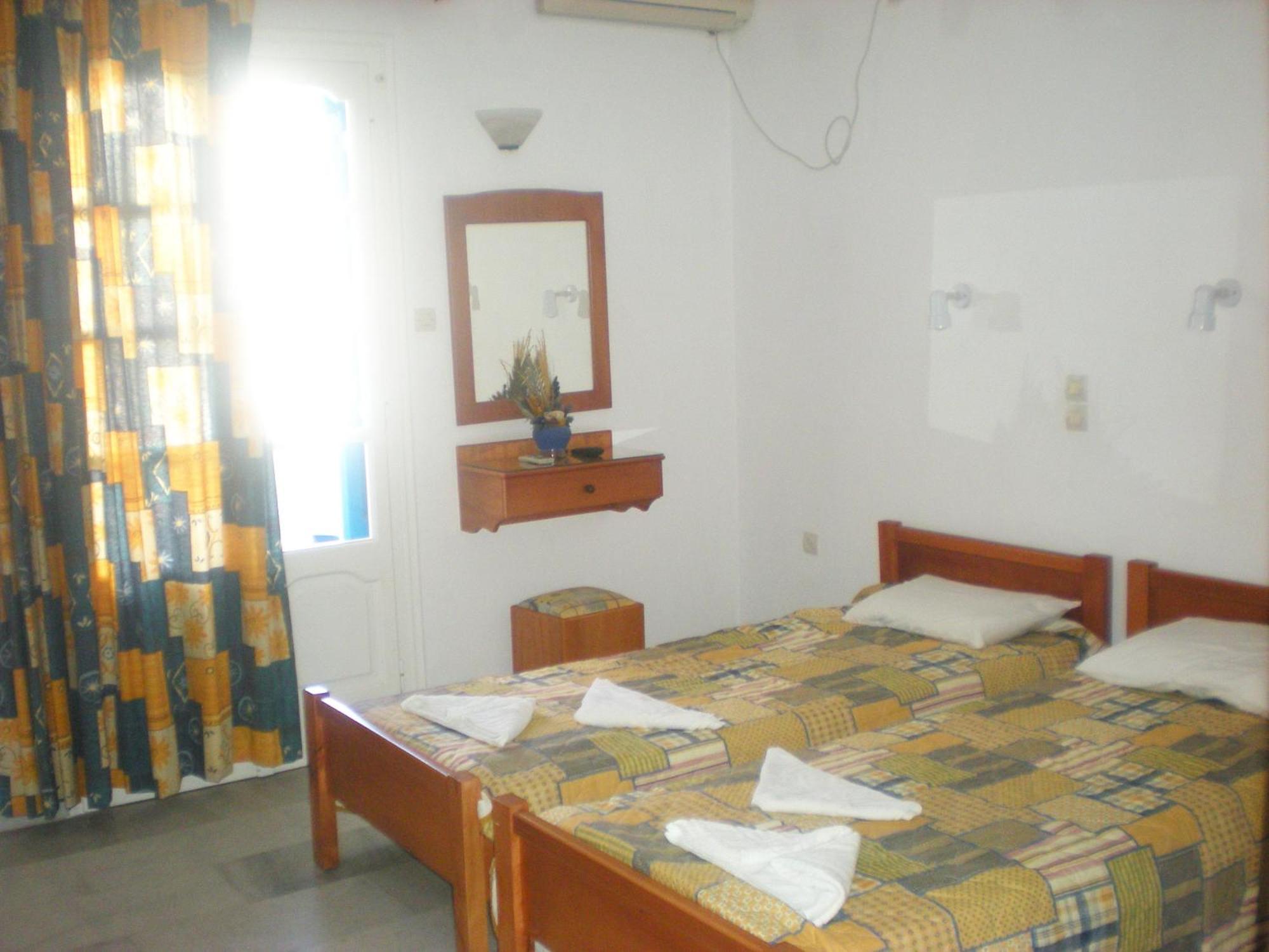 Studios Rea Sun Naxos City Exterior foto