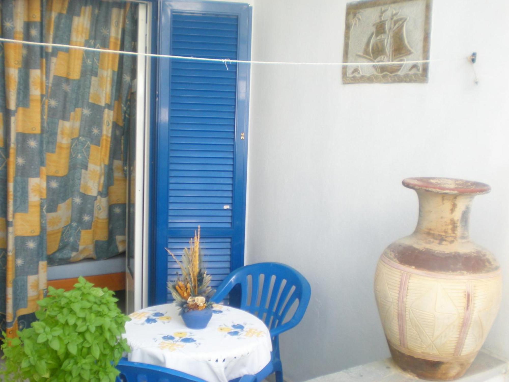 Studios Rea Sun Naxos City Exterior foto