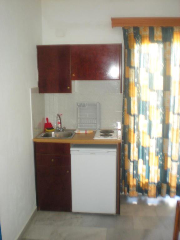Studios Rea Sun Naxos City Zimmer foto