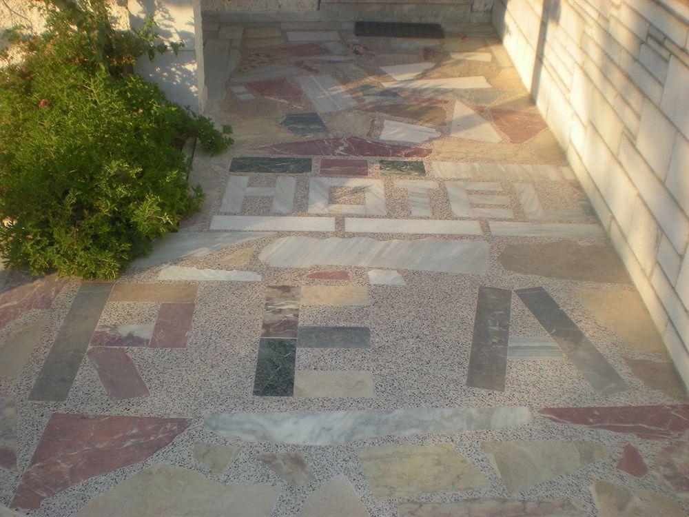 Studios Rea Sun Naxos City Exterior foto