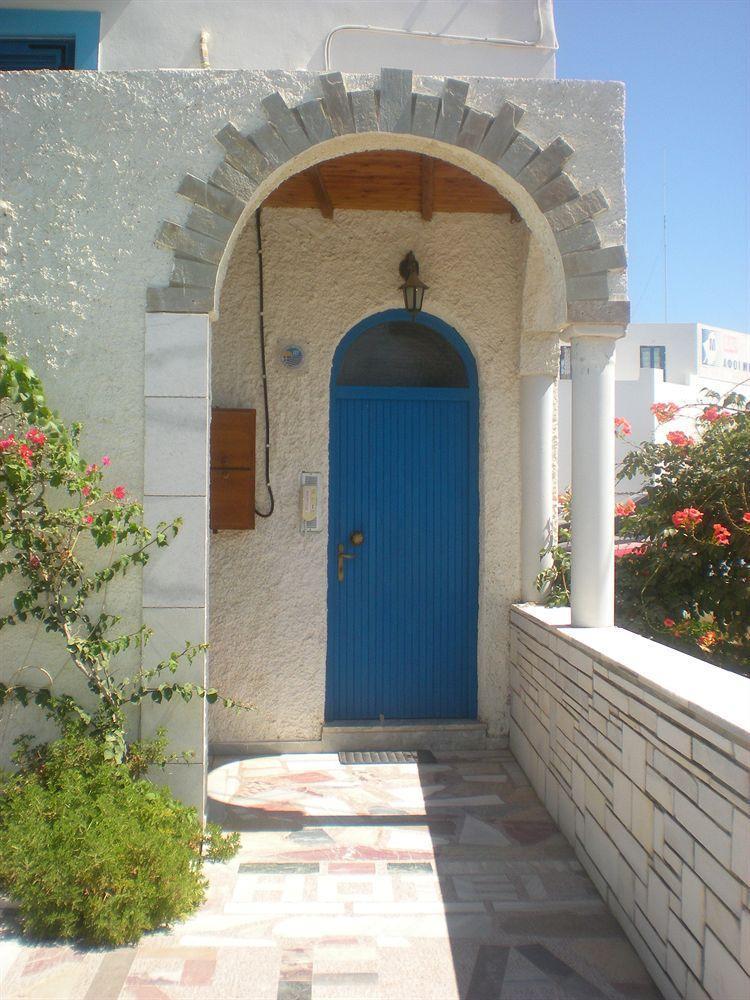 Studios Rea Sun Naxos City Exterior foto