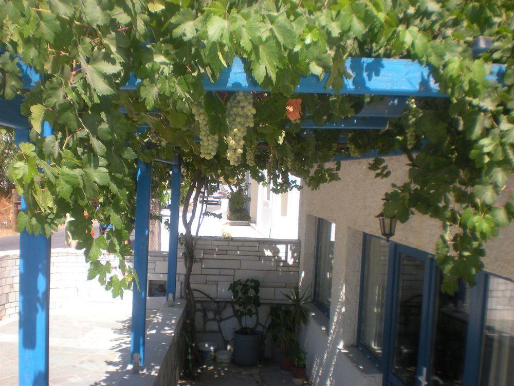 Studios Rea Sun Naxos City Exterior foto