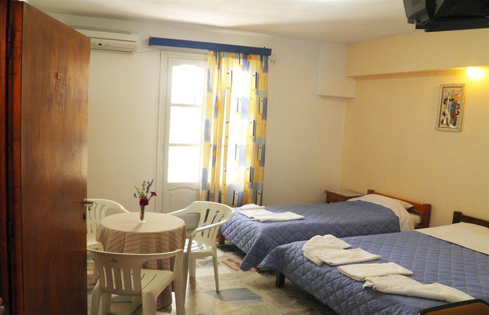 Studios Rea Sun Naxos City Exterior foto