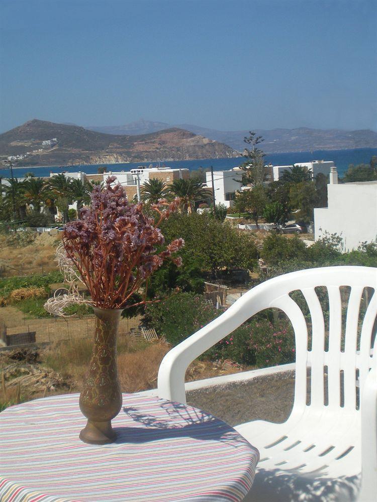 Studios Rea Sun Naxos City Exterior foto