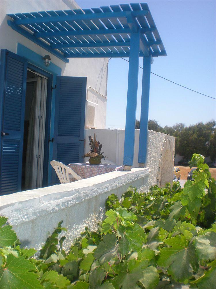 Studios Rea Sun Naxos City Exterior foto