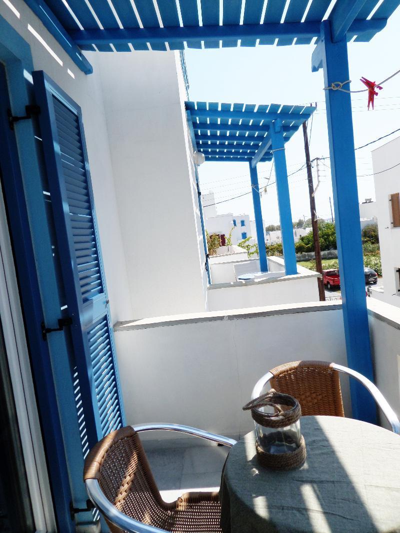 Studios Rea Sun Naxos City Exterior foto