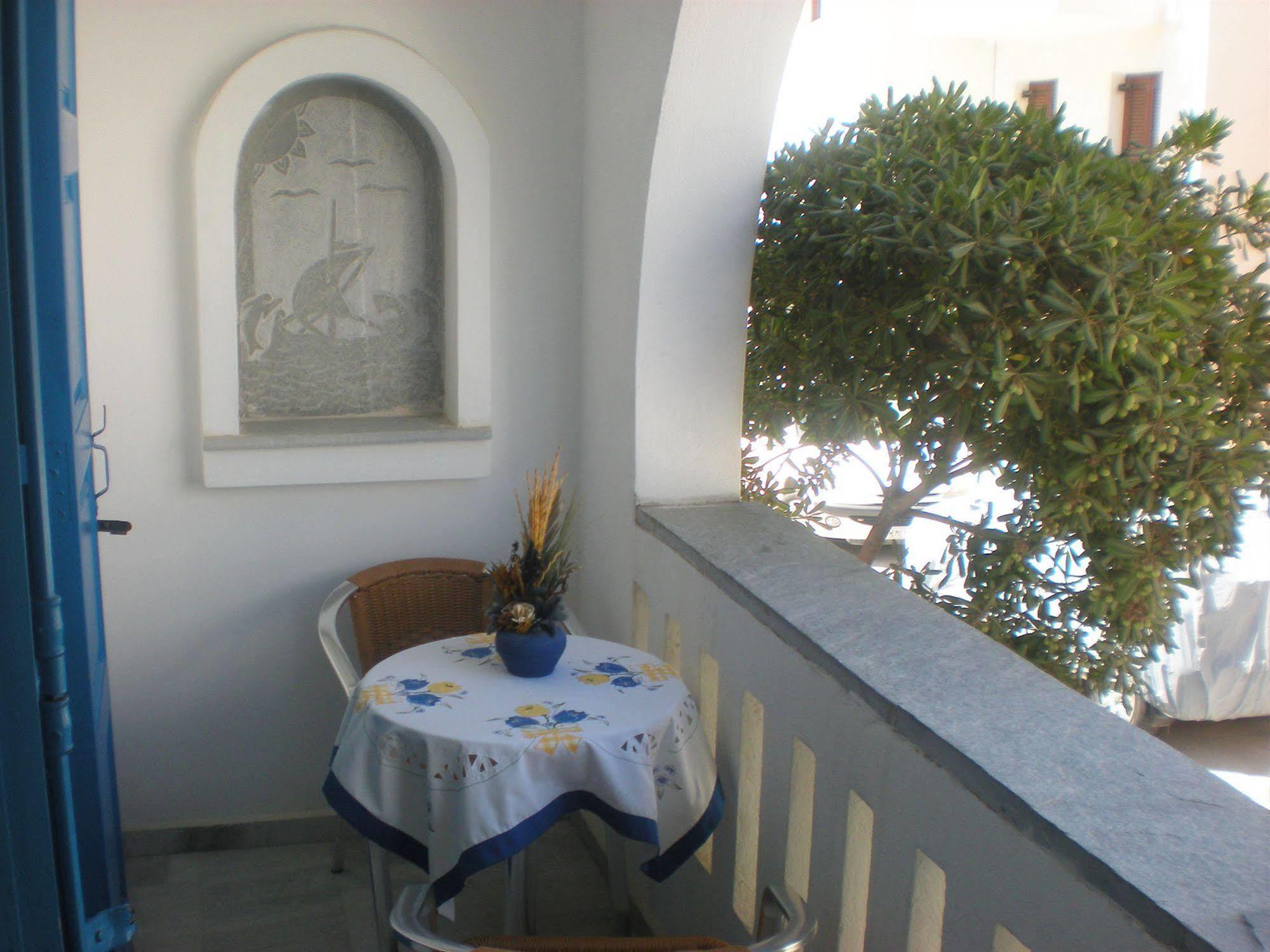 Studios Rea Sun Naxos City Exterior foto